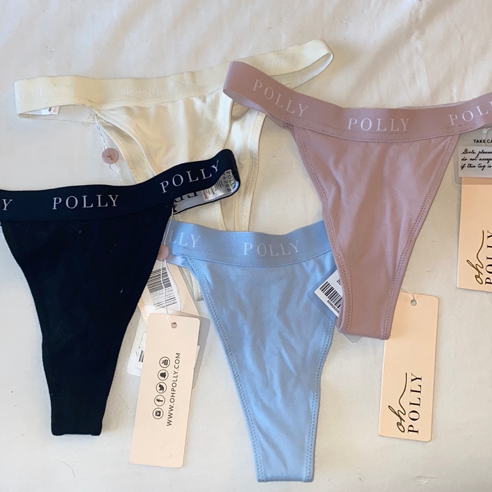 NEW NEVER USED Oh Polly Panties